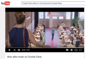 commercial Crystal Clear