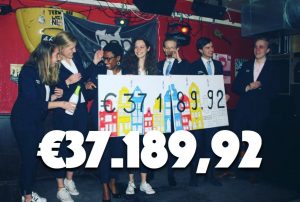 Happietatria Utrecht behaald top omzet Happietatria Utrecht behaald top omzet