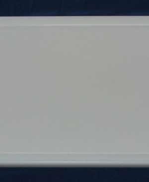 kunststof snijplank, 50x30x2 cm