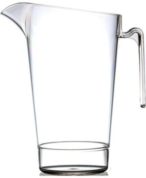 kunststof pitcher 2,2 liter
